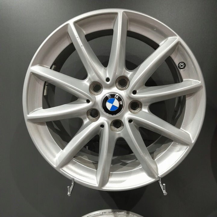 4x Alufelge 16 Zoll 7.0" 5x112 52ET 6855080 BMW 2 F45 F46 Rim Wheel FEL7758961054dj