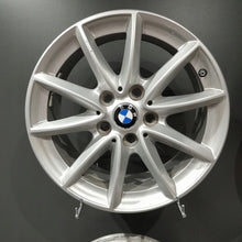 Laden Sie das Bild in den Galerie-Viewer, 4x Alufelge 16 Zoll 7.0" 5x112 52ET 6855080 BMW 2 F45 F46 Rim Wheel FEL7758961054dj