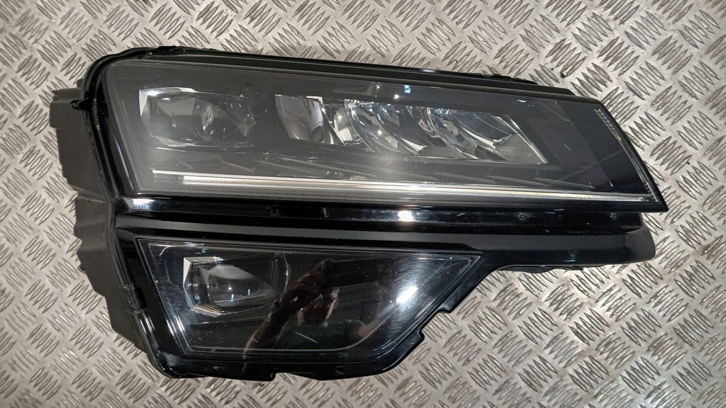Frontscheinwerfer Skoda Karoq 57B941016D LED Rechts Scheinwerfer Headlight SCH9454274207do