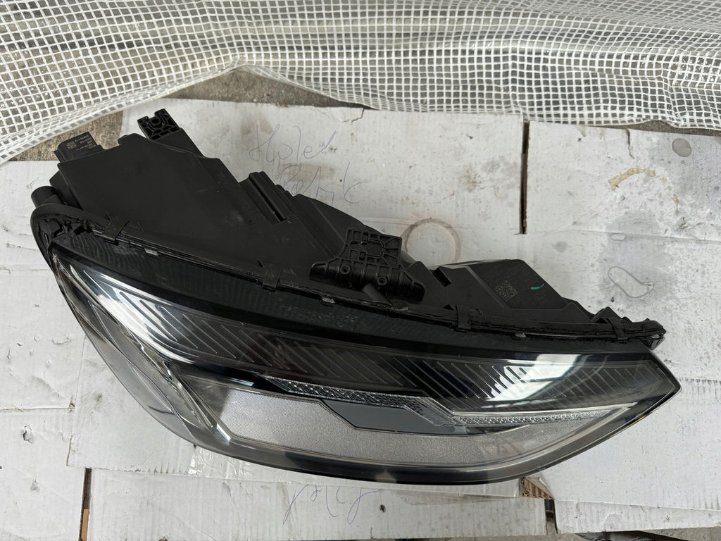 Frontscheinwerfer Audi A4 B9 8W0941012 LED Rechts Scheinwerfer Headlight