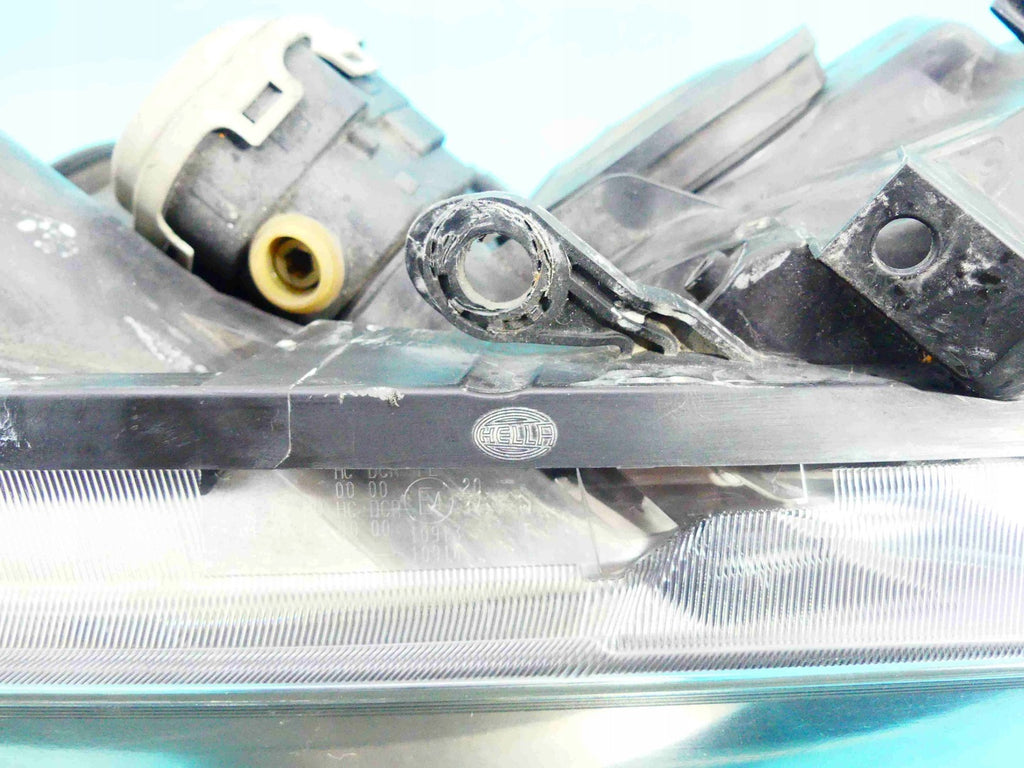 Frontscheinwerfer Renault Scenic 1259182 Xenon Rechts Scheinwerfer Headlight