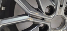 Laden Sie das Bild in den Galerie-Viewer, 1x Alufelge 18 Zoll 6.5" 5x112 41ET Matt 6898046 BMW 1 Rim Wheel FEL3147108916fh