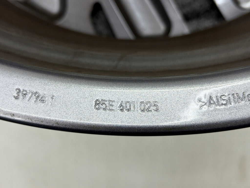 1x Alufelge 19 Zoll 8.0" 5x130 43ET 85E601025 Audi E Tron Rim Wheel FEL9547979103hc