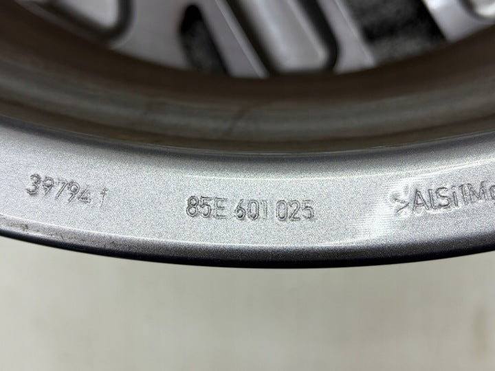 1x Alufelge 19 Zoll 8.0" 5x130 43ET 85E601025 Audi E Tron Rim Wheel FEL9547979103hc
