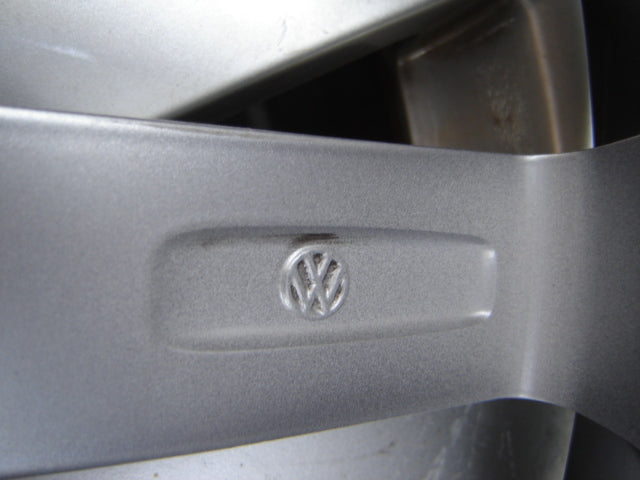 1x Alufelge 20 Zoll 8.0" 5x112 48ET Glanz Grau 5C0601025AT VW Passat New Beetle FEL6900642522jp