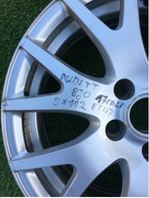 Load image into Gallery viewer, 1x Alufelge 17 Zoll 7.0&quot; 5x112 47ET Matt Silber 8J0071497666 Audi Tt Rim Wheel