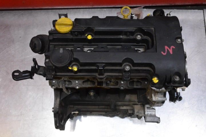 Motor Opel Corsa E B14NEL B14NEJ 1.4 100PS 88kW 82TKm Benzin Engine Unkomplett MOT3987866744yt
