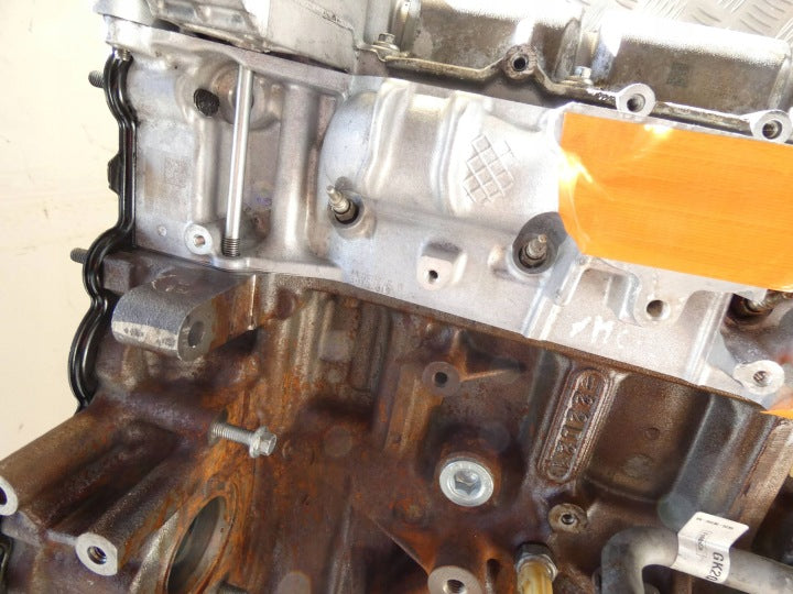 Motor Ford Transit YMHA 2.0 130PS 96kW 82TKm Engine Unkomplett MOT3151643065eb