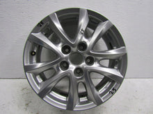 Load image into Gallery viewer, 1x Alufelge 16 Zoll 6.5" 5x114.3 50ET Glanz Graphit 9965-D0-6560 Mazda 3 FEL3952467937ai