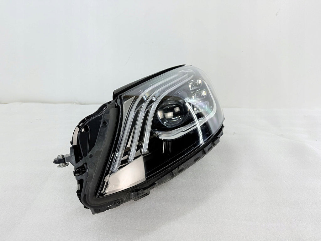Frontscheinwerfer Mercedes-Benz W222 A2229064105 LED Links Headlight SCH7931538102az