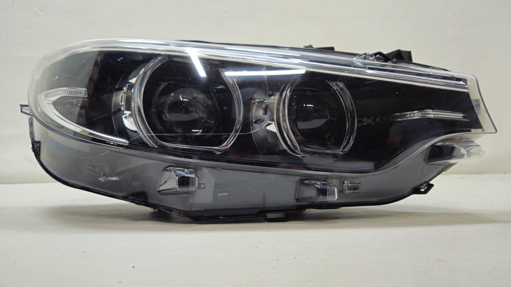 Frontscheinwerfer BMW F32 8738700-03 LED Rechts Scheinwerfer Headlight