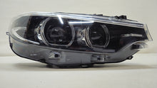 Laden Sie das Bild in den Galerie-Viewer, Frontscheinwerfer BMW F32 8738700-03 LED Rechts Scheinwerfer Headlight