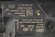 Laden Sie das Bild in den Galerie-Viewer, Frontscheinwerfer Audi A6 C7 4G0941033H 4G0941034H 4G0941773H LED Ein Satz SCH8637039311bx
