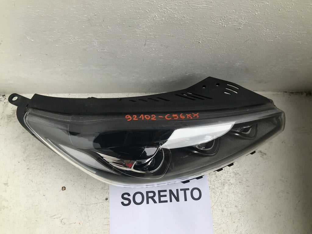 Frontscheinwerfer Kia Sorento III 92102-C56XX LED Rechts Scheinwerfer Headlight SCH1307915801li