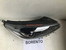 Laden Sie das Bild in den Galerie-Viewer, Frontscheinwerfer Kia Sorento III 92102-C56XX LED Rechts Scheinwerfer Headlight SCH1307915801li