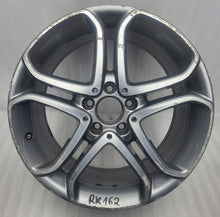 Load image into Gallery viewer, 1x Alufelge 18 Zoll 8.0" 5x112 54ET A2124016302 Mercedes-Benz W212 Rim Wheel FEL9572729374yi