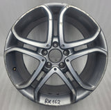 1x Alufelge 18 Zoll 8.0