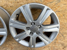 Laden Sie das Bild in den Galerie-Viewer, 1x Alufelge 17 Zoll 7.5" 5x112 45ET 8K0601025 Audi A4 B8 Rim Wheel FEL9093027022gg