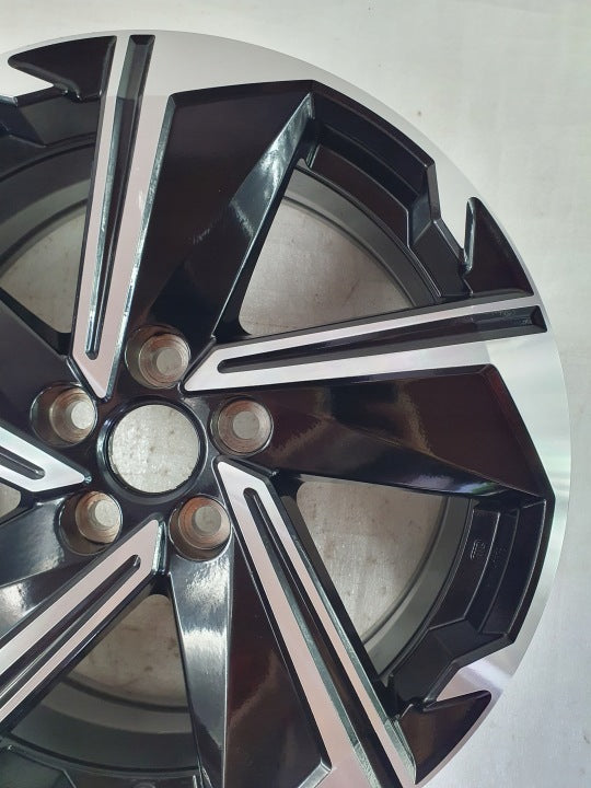 1x Alufelge 18 Zoll 7.0" 5x114.3 38ET Mitsubishi Outlander Eclipse Cross FEL5268734087uk