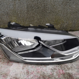 Frontscheinwerfer VW Polo 6c1 6C1941006 Rechts Scheinwerfer Headlight SCH5923950426hc