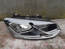 Laden Sie das Bild in den Galerie-Viewer, Frontscheinwerfer VW Polo 6c1 6C1941006 Rechts Scheinwerfer Headlight SCH5923950426hc