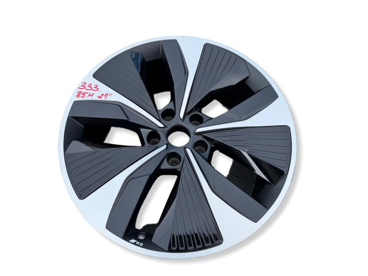 1x Alufelge 21 Zoll 85H601025AQ Audi E-Tron Rim Wheel FEL2611803360eh