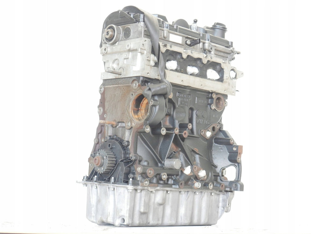 Motor Audi Seat Skoda VW Octavia III DDY 1.6 TDI 78TKm Diesel Engine Unkomplett