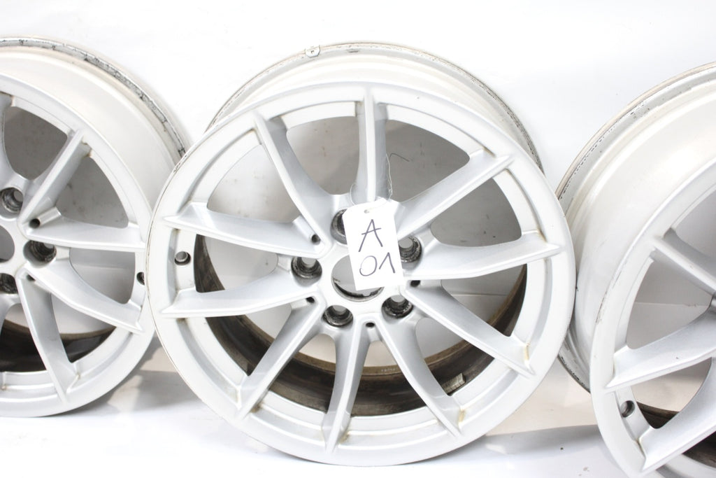 4x Alufelge 16 Zoll 6.5" 5x112 22ET 6876921 BMW G21 G20 G42 Rim Wheel FEL8004071057rt