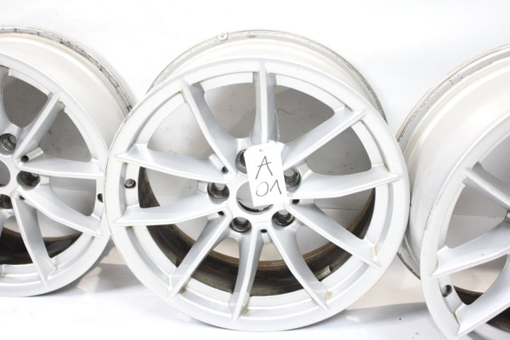 4x Alufelge 16 Zoll 6.5" 5x112 22ET 6876921 BMW G21 G20 G42 Rim Wheel FEL8004071057rt