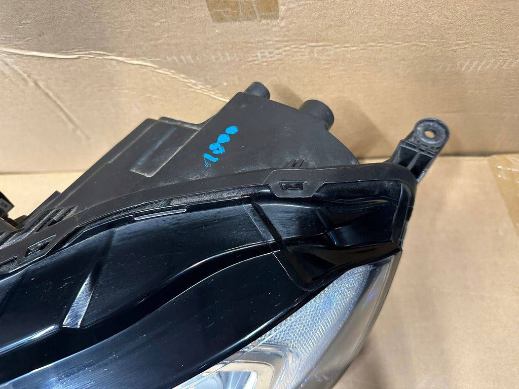 Frontscheinwerfer Ford Ecosport GN1513W030JE Links Scheinwerfer Headlight SCH5474770807vo