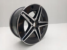Load image into Gallery viewer, 1x Alufelge 18 Zoll 8.5" 5x112 52ET Glanz A2064011800 Mercedes-Benz W206 FEL3451573069no