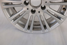 Load image into Gallery viewer, 1x Alufelge 16 Zoll 6.0&quot; 5x112 46ET Glanz Silber A1694012102 Mercedes-Benz W169