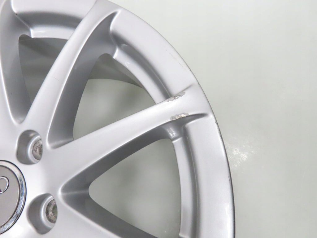 4x Alufelge 16 Zoll 7.0" 5x112 47ET Silber 8J0601025F Audi Tt Rim Wheel FEL6628692637ii