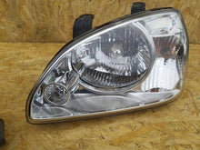 Laden Sie das Bild in den Galerie-Viewer, Frontscheinwerfer Kia Carens 0K2FA51020L Ein Stück (Rechts oder Links) Headlight SCH7109550387hj