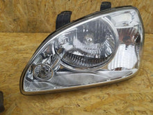 Load image into Gallery viewer, Frontscheinwerfer Kia Carens 0K2FA51020L Ein Satz Scheinwerfer Headlight SCH7109550387hj