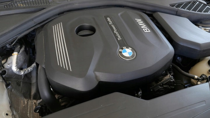 Motor BMW F22 F30 F32 F33 F20 B38B15A 1.5 10TKm Benzin Engine Unkomplett MOT6606671241xn