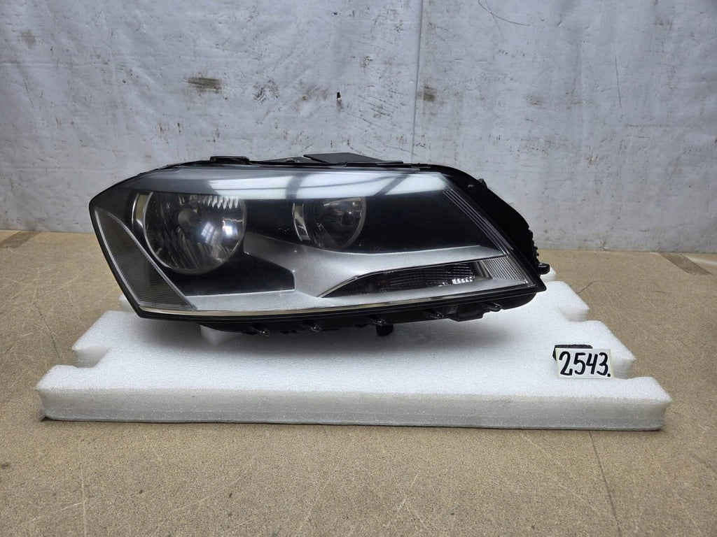 Frontscheinwerfer VW Passat B7 90003373 3AB941006 Rechts Scheinwerfer Headlight SCH2118454717qv