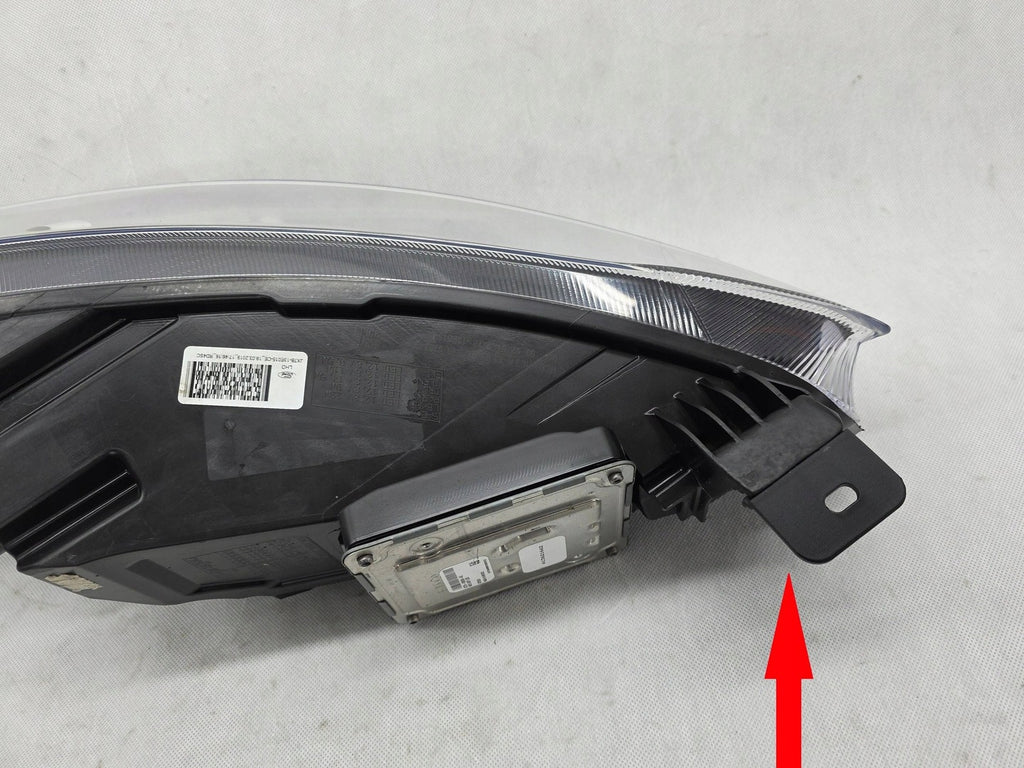 Frontscheinwerfer Ford Focus JX7B-13E015-CE Full LED Links Headlight SCH3770154461ov