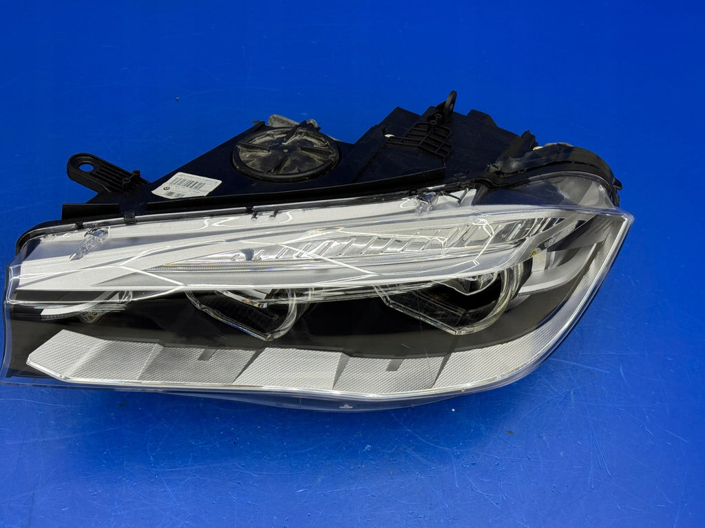 Frontscheinwerfer BMW F15 F16 7424167 LED Links Scheinwerfer Headlight SCH9712445088ou