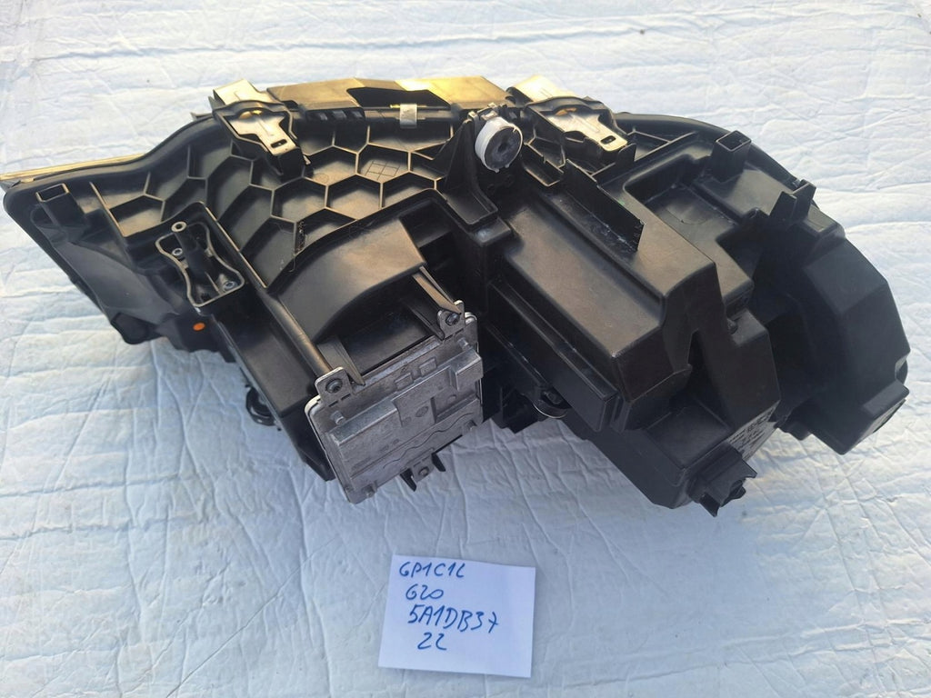 Frontscheinwerfer BMW G21 G20 5A1DB37-02 Links Scheinwerfer Headlight SCH9418544405jt