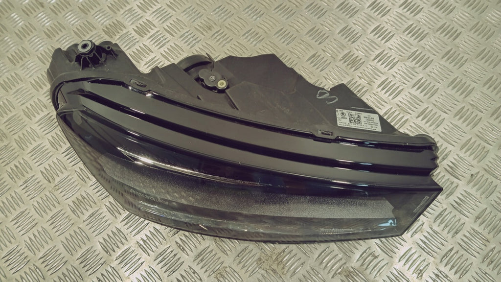 Frontscheinwerfer Skoda Fabia IV 6VB941016 LED Rechts Scheinwerfer Headlight SCH2944637783bw