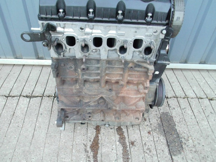 Motor VW Caddy V Golf I 2.0 SDI 190TKm 2006 Diesel Engine Unkomplett MOT5924156938gc