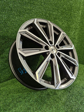 Load image into Gallery viewer, 1x Alufelge 19 Zoll 7.5" 5x114.3 51ET N7400ADE09 Hyundai Tucson Rim Wheel FEL4233248062oa