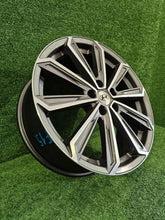 Load image into Gallery viewer, 1x Alufelge 19 Zoll 7.5" 5x114.3 51ET N7400ADE09 Hyundai Tucson Rim Wheel FEL4233248062oa