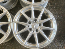 Load image into Gallery viewer, 4x Alufelge 16 Zoll 6.5" 5x112 44ET Glanz Silber A1774011100 Mercedes-Benz FEL7674651223oo