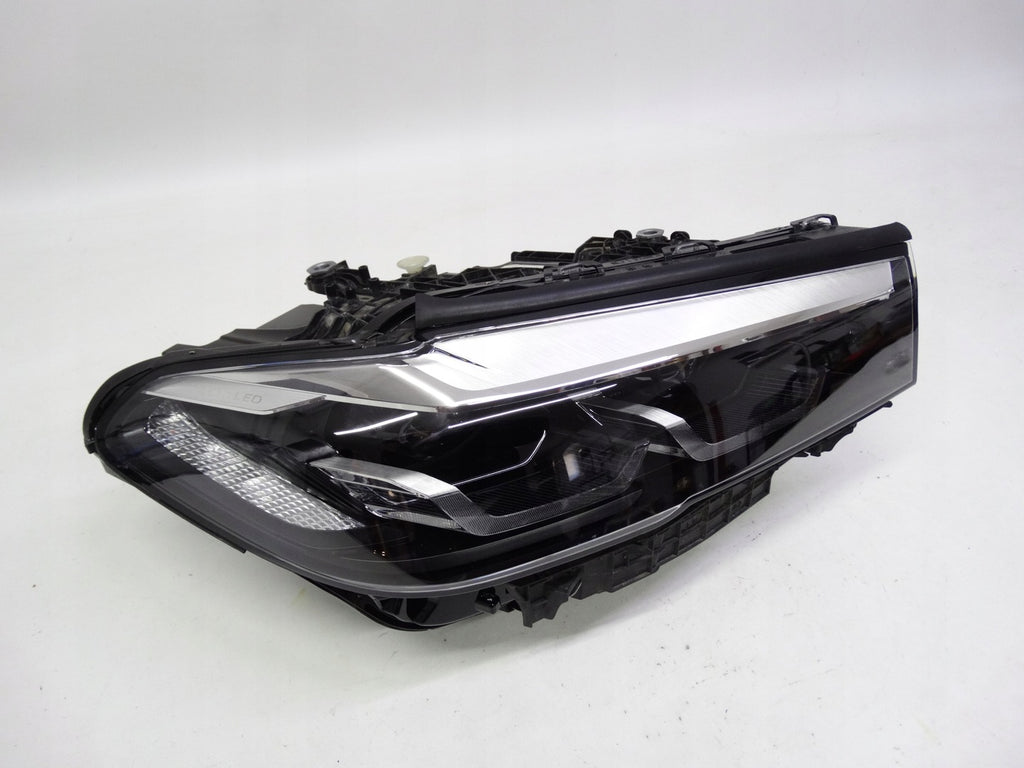 Frontscheinwerfer BMW 5 G30 5A26FA4-02 LED Rechts Scheinwerfer Headlight SCH1627817054ox