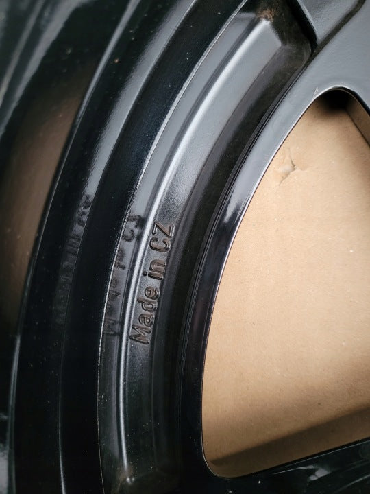 1x Alufelge 18 Zoll 9.0" 5x112 A2064016600 Mercedes-Benz W206 Rim Wheel FEL7861514007iq