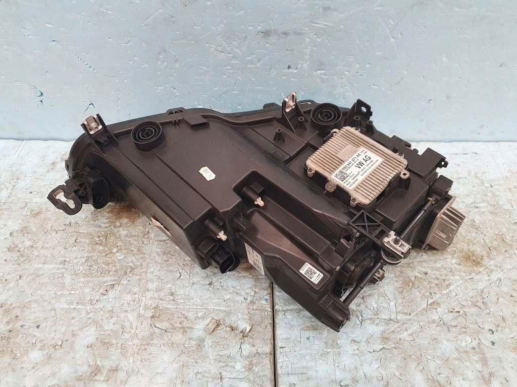 Frontscheinwerfer Seat Leon 5FB941007G LED Links Scheinwerfer Headlight