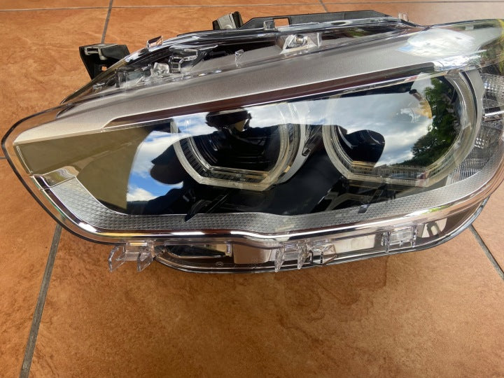 Frontscheinwerfer BMW F21 F20 7471343 7471344 LED Ein Satz Headlight SCH2401884768ey