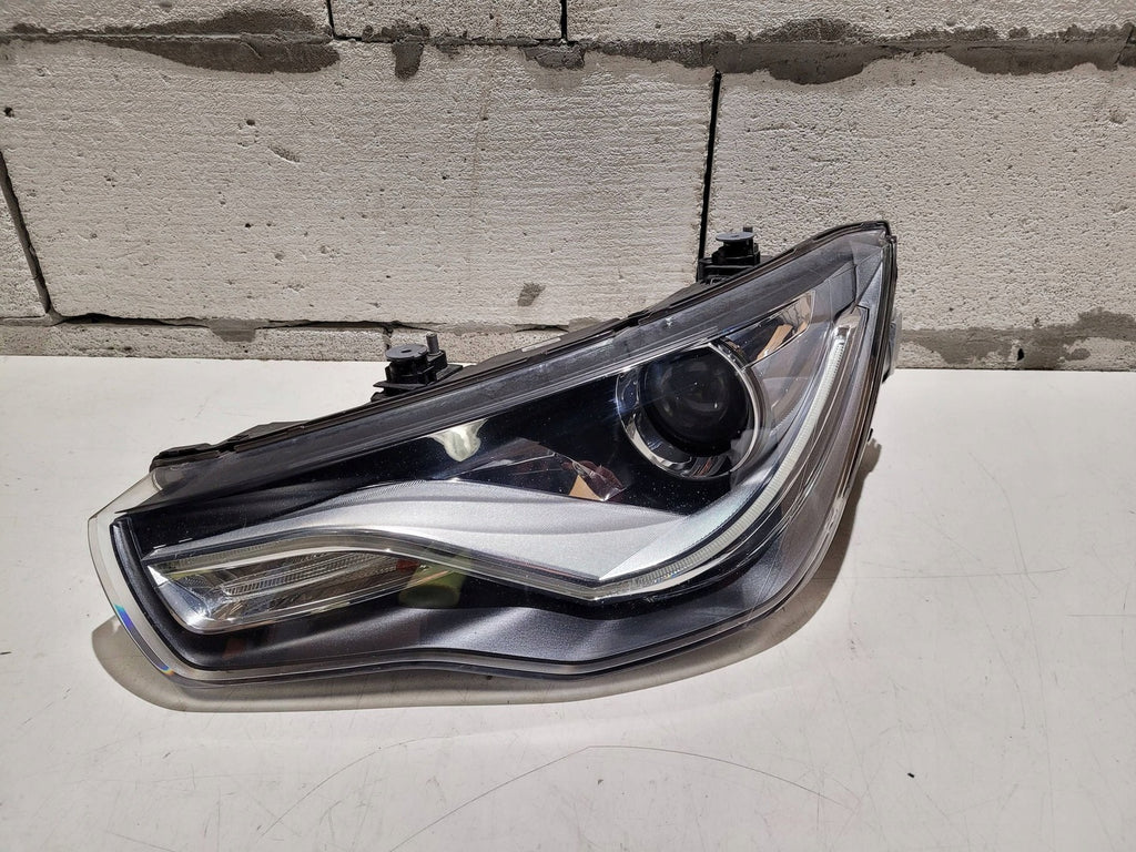Frontscheinwerfer Audi A1 8X0941005 Xenon Links Scheinwerfer Headlight SCH6858444020xa